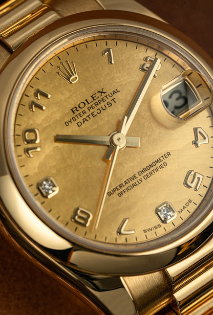 Rolex Datejust 31mm Mother of Pearl - Ref. 178248