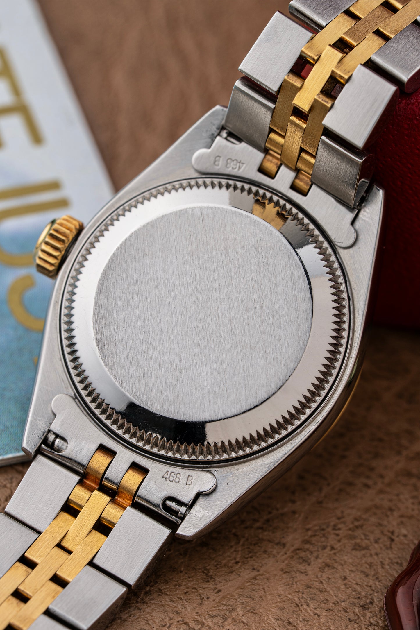 Rolex Lady-Datejust 26mm - Ref. 69173