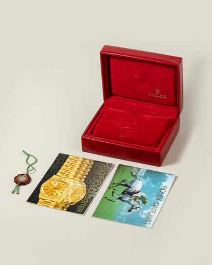 Rolex Lady-Datejust 26mm - Ref. 69173