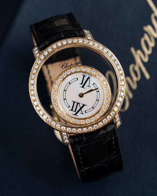 Chopard Happy Diamonds 36mm - Ref. 20/7230