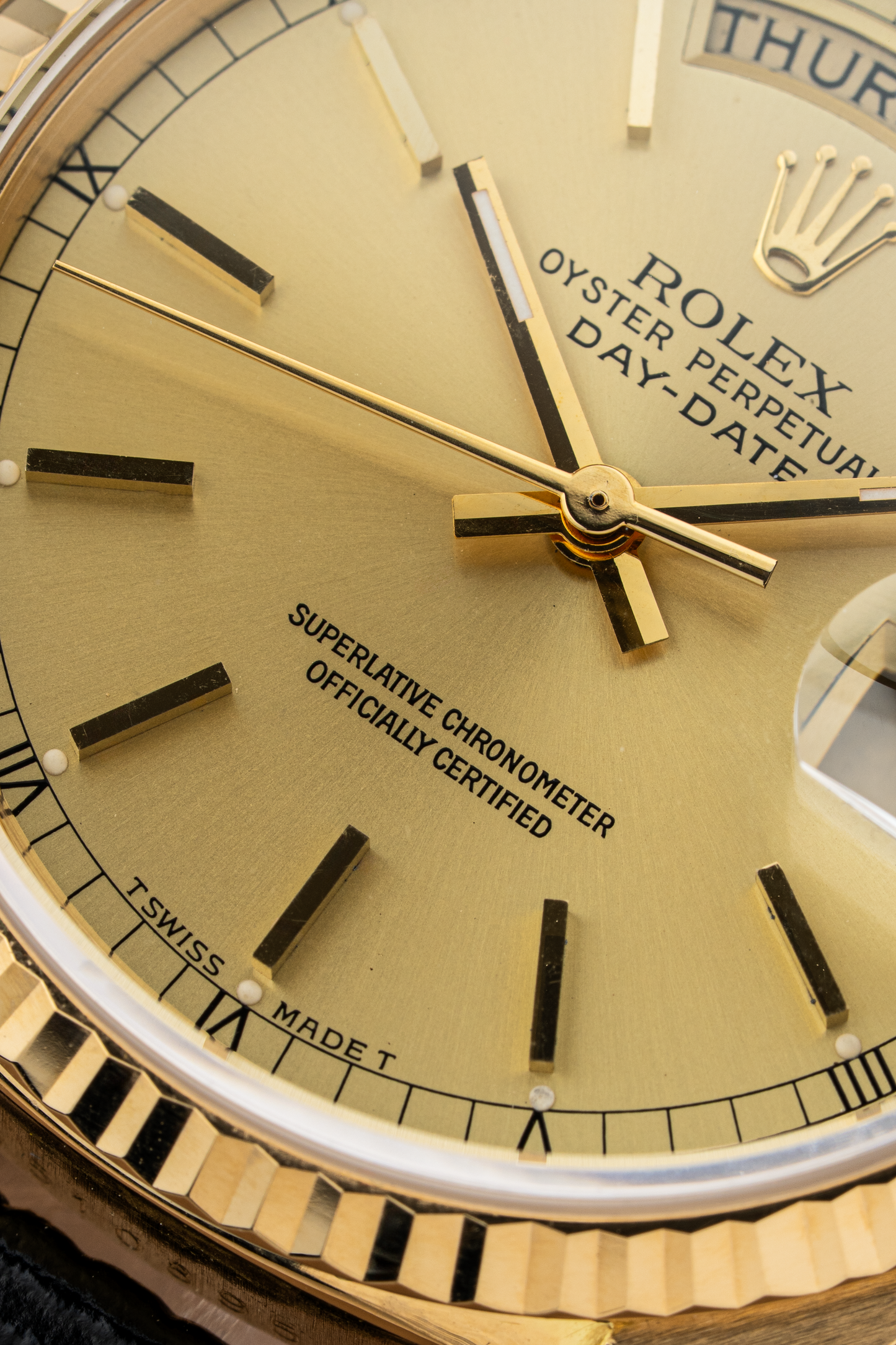 Rolex Day-Date 36mm - Ref. 18038