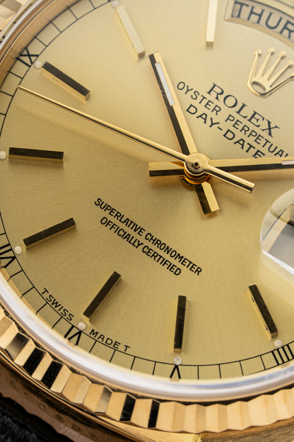 Rolex Day-Date 36mm - Ref. 18038