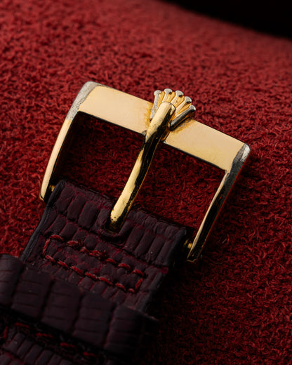 Rolex Perpetual 33mm 18k Rose Gold - Ref. 3406