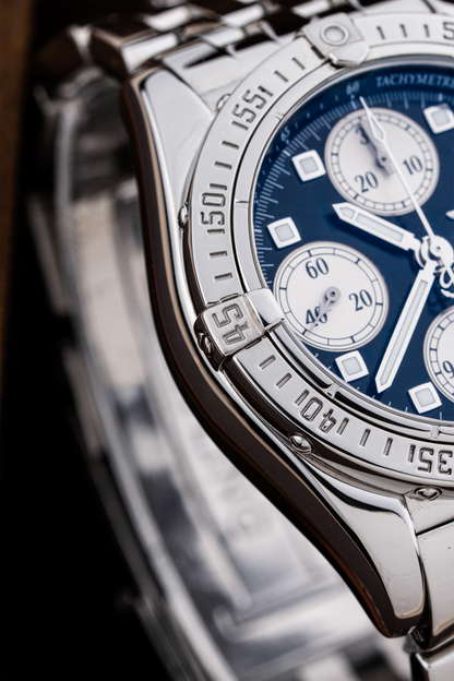 Breitling Chrono Cockpit 39mm - Ref. A13357