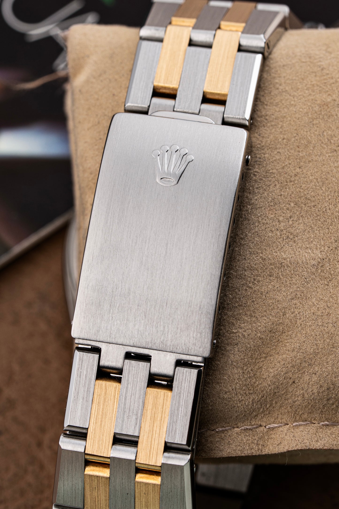 Rolex Oysterquartz Datejust 36mm - Ref. 17013