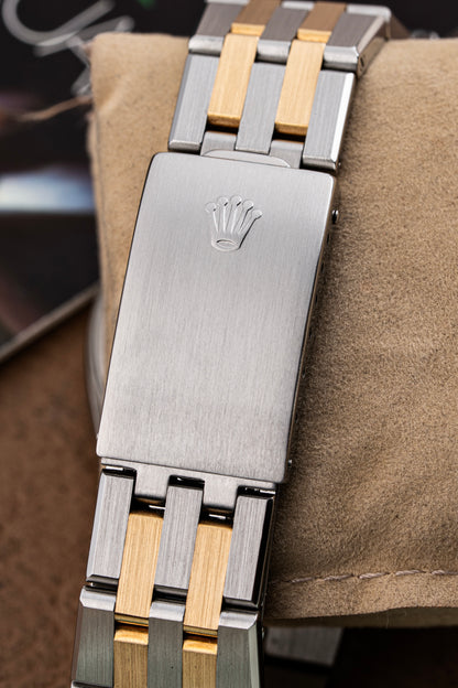 Rolex Oysterquartz Datejust 36mm - Ref. 17013