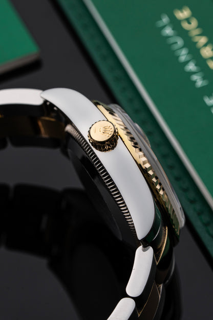 Rolex Datejust 31mm - Ref. 178273