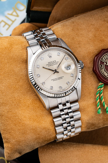 Rolex Datejust 36mm - Ref. 16234