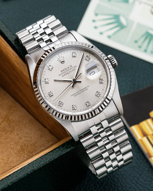 Rolex Datejust 36mm - Ref. 16234