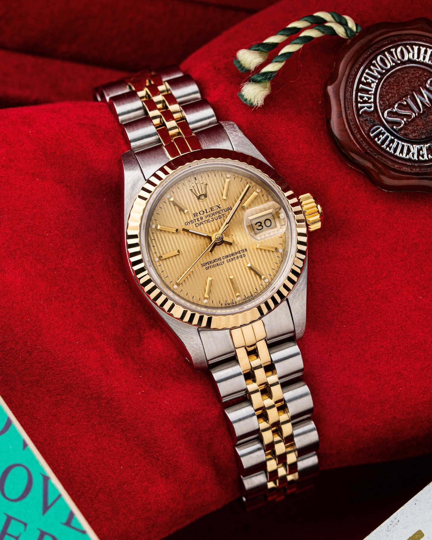 Rolex Lady-Datejust 26mm - Ref. 69173
