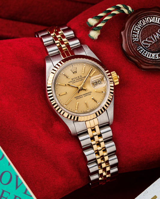 Rolex Lady-Datejust 26mm - Ref. 69173