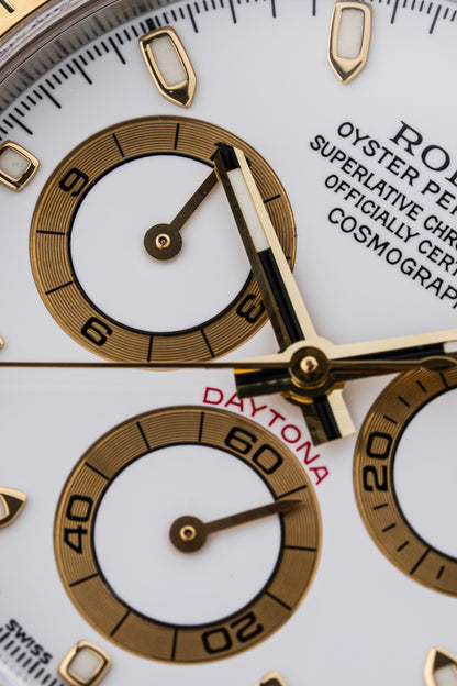 Rolex Cosmograph Daytona 40mm - Ref. 116523