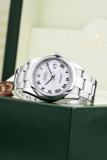 Rolex Datejust 36mm - Ref. 116200