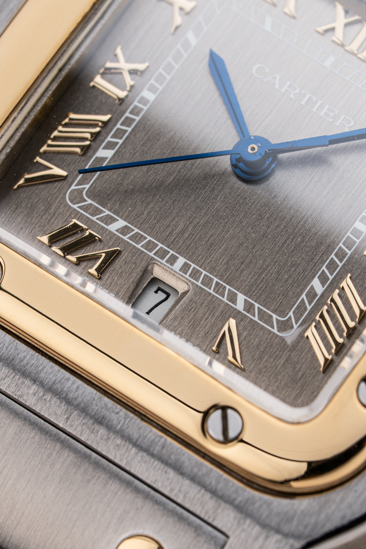 Cartier Santos Galbee 29mm - Ref. 187901