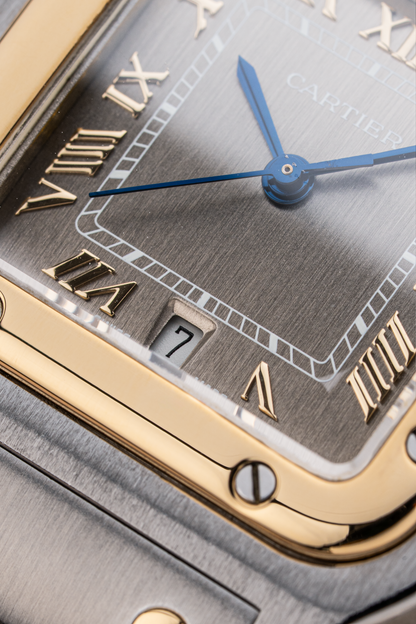 Cartier Santos Galbee 29mm - Ref. 187901