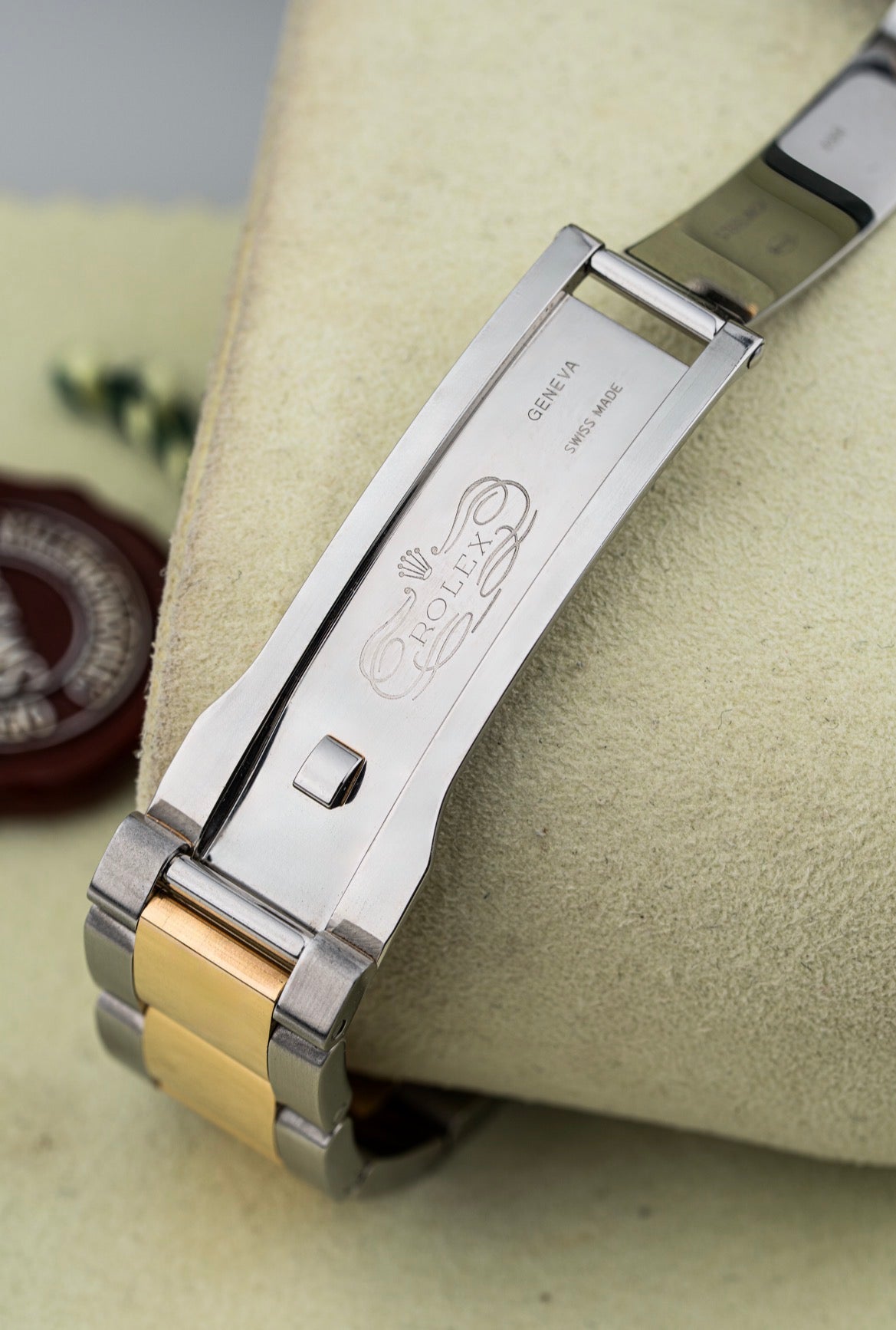 Rolex Datejust 36mm - Ref. 116233