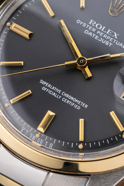 Rolex Datejust 36mm - Ref. 1600