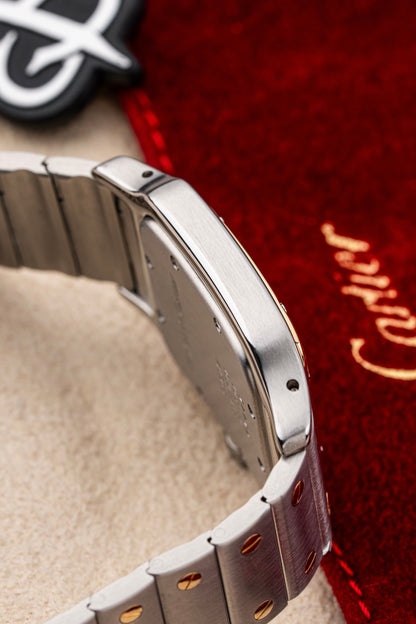 Cartier Santos Galbee 29mm - Ref. 187901