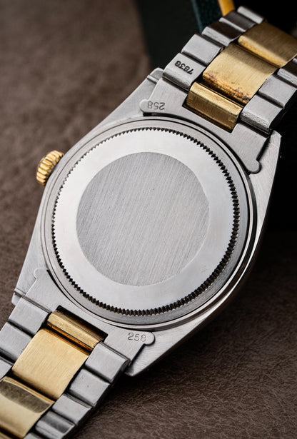 Rolex Datejust 36mm - Ref. 1601