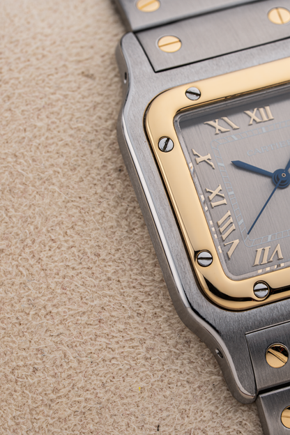 Cartier Santos Galbee 29mm - Ref. 187901