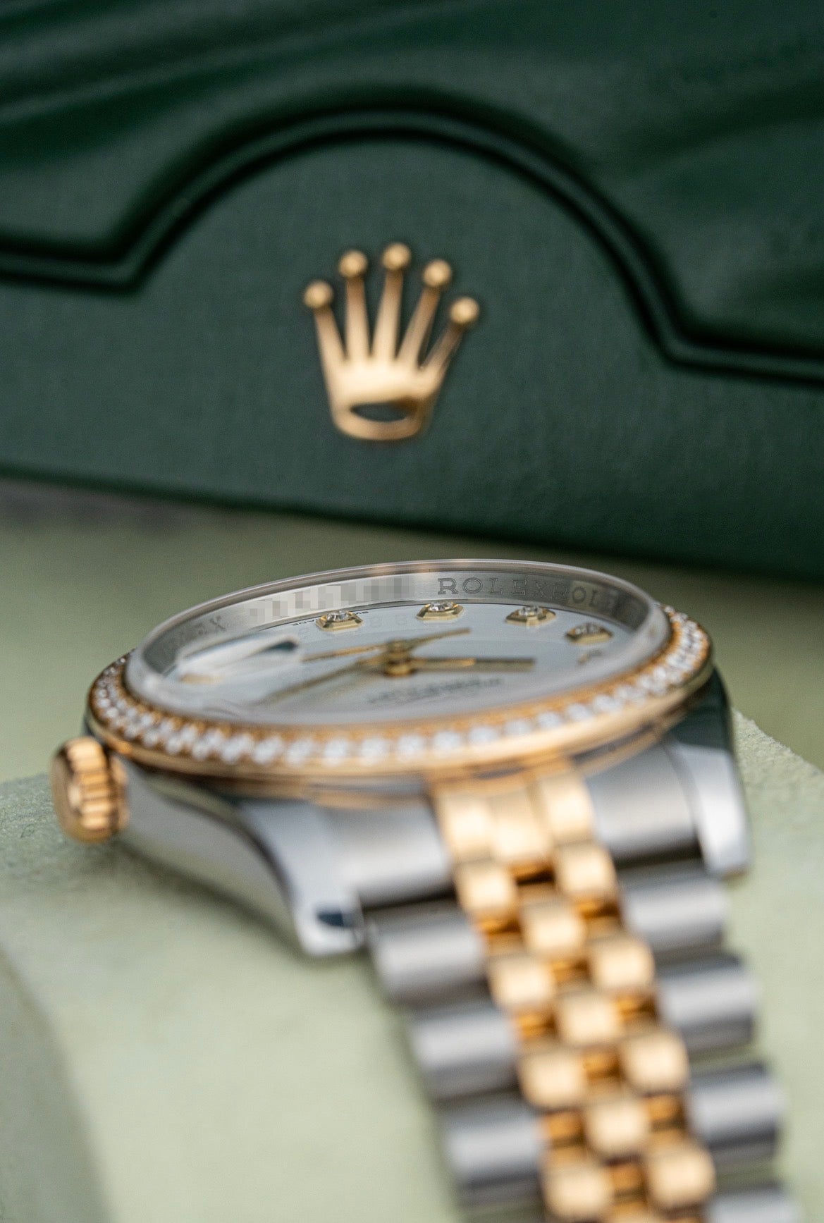 Rolex Datejust 36mm - Ref. 116243