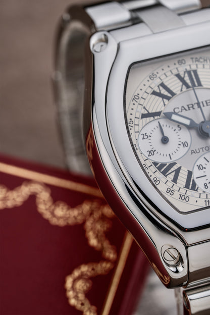 Cartier Roadster XL - Ref. 2618