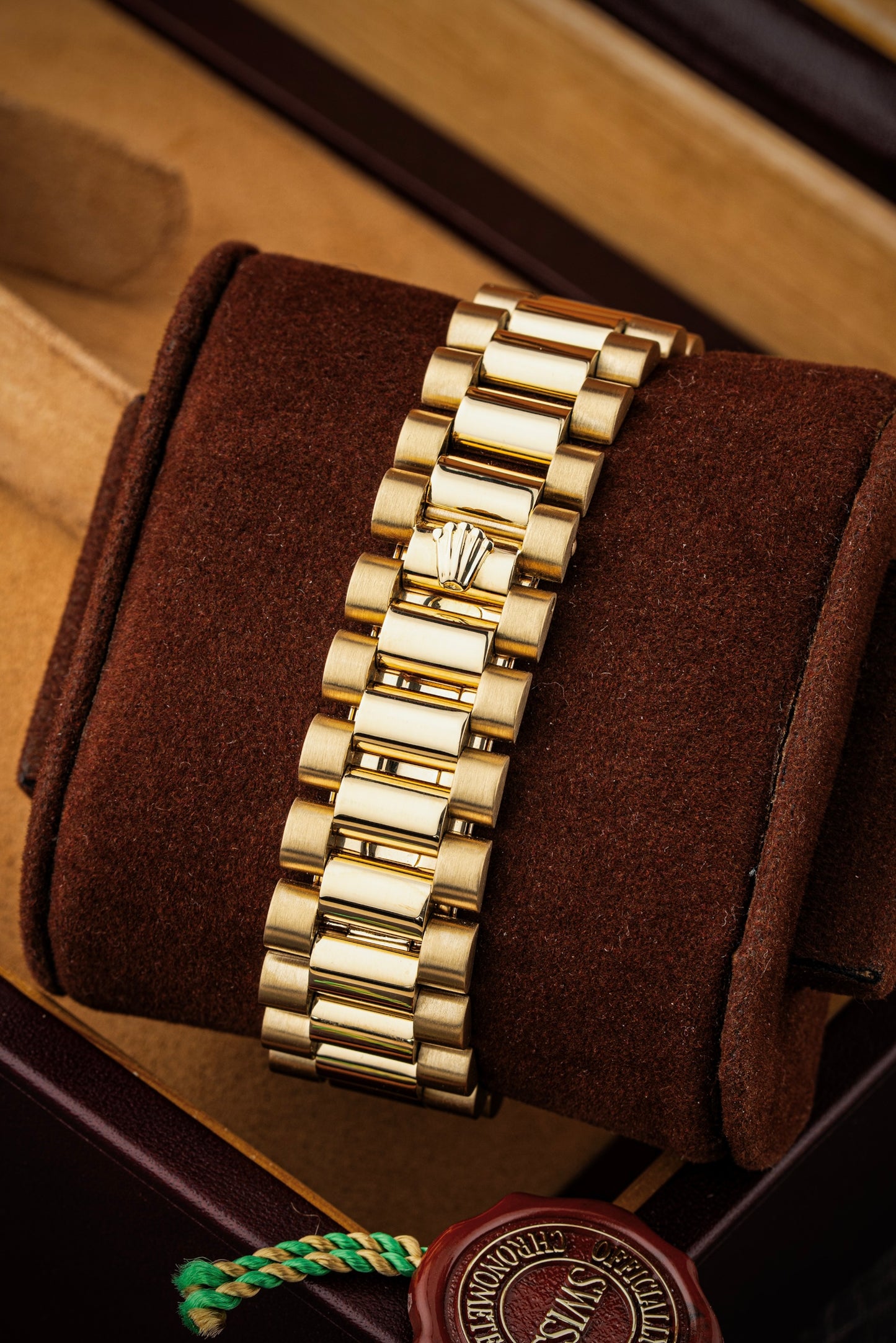 Rolex Datejust 36mm - Ref. 1601