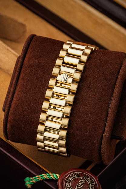 Rolex Datejust 36mm - Ref. 1601