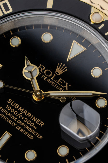 Rolex Submariner 40mm - Ref. 16613