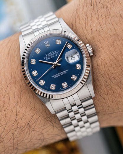 Rolex Datejust 36mm - Ref. 16234