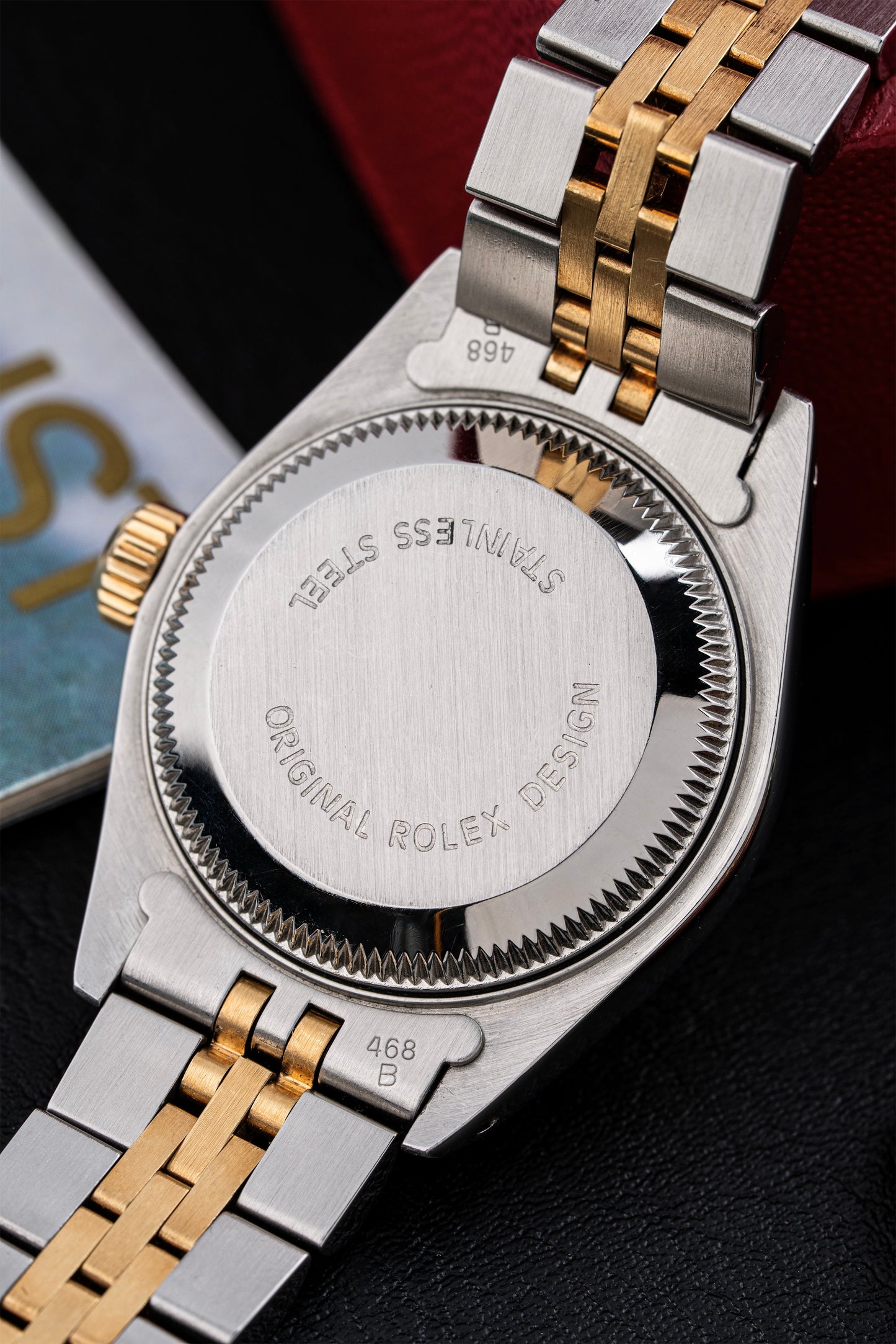 Rolex Lady-Datejust 26mm - Ref. 69173