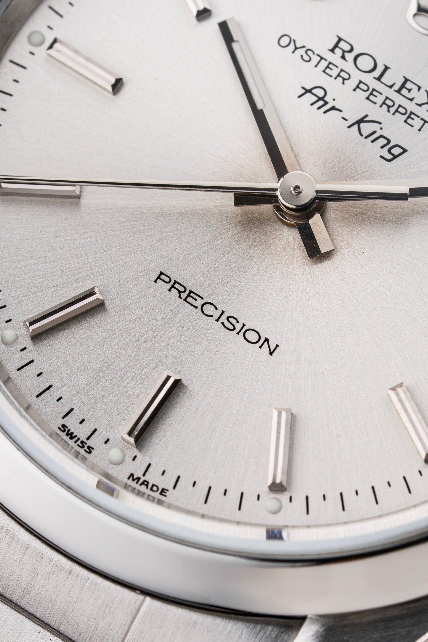 Rolex Air-King 34mm - Ref. 14000