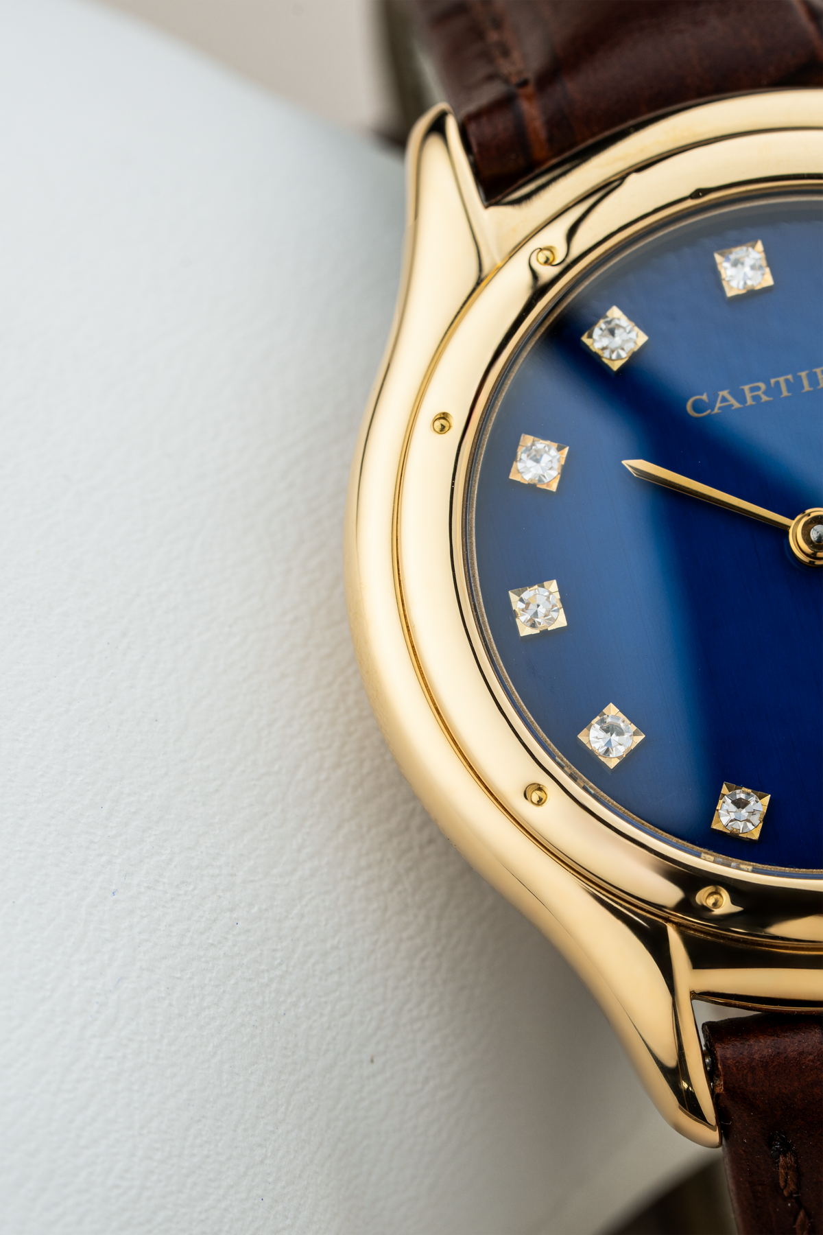 Cartier Cougar 33mm - Ref. 887905