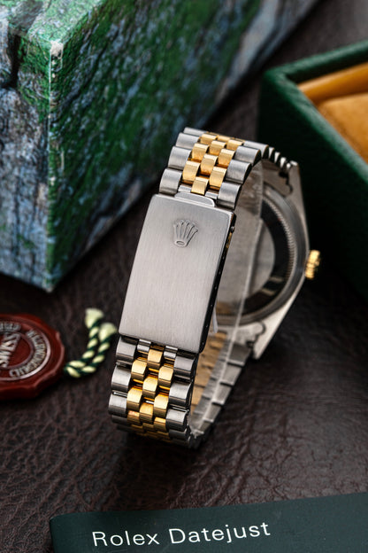 Rolex Datejust 36mm Mother of Pearl - Ref. 16233