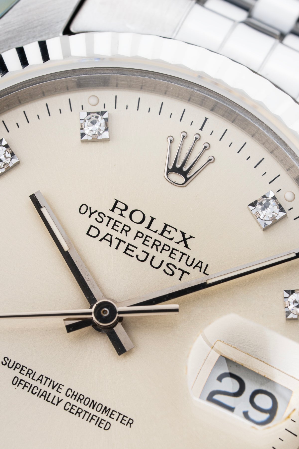 Rolex Datejust 36mm - Ref. 16234