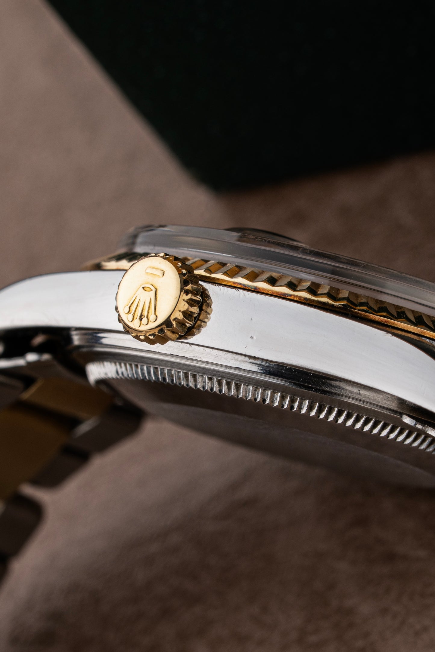 Rolex Datejust 36mm - Ref. 1601