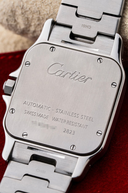 Cartier Santos Galbée XL 32mm - Ref. 2823