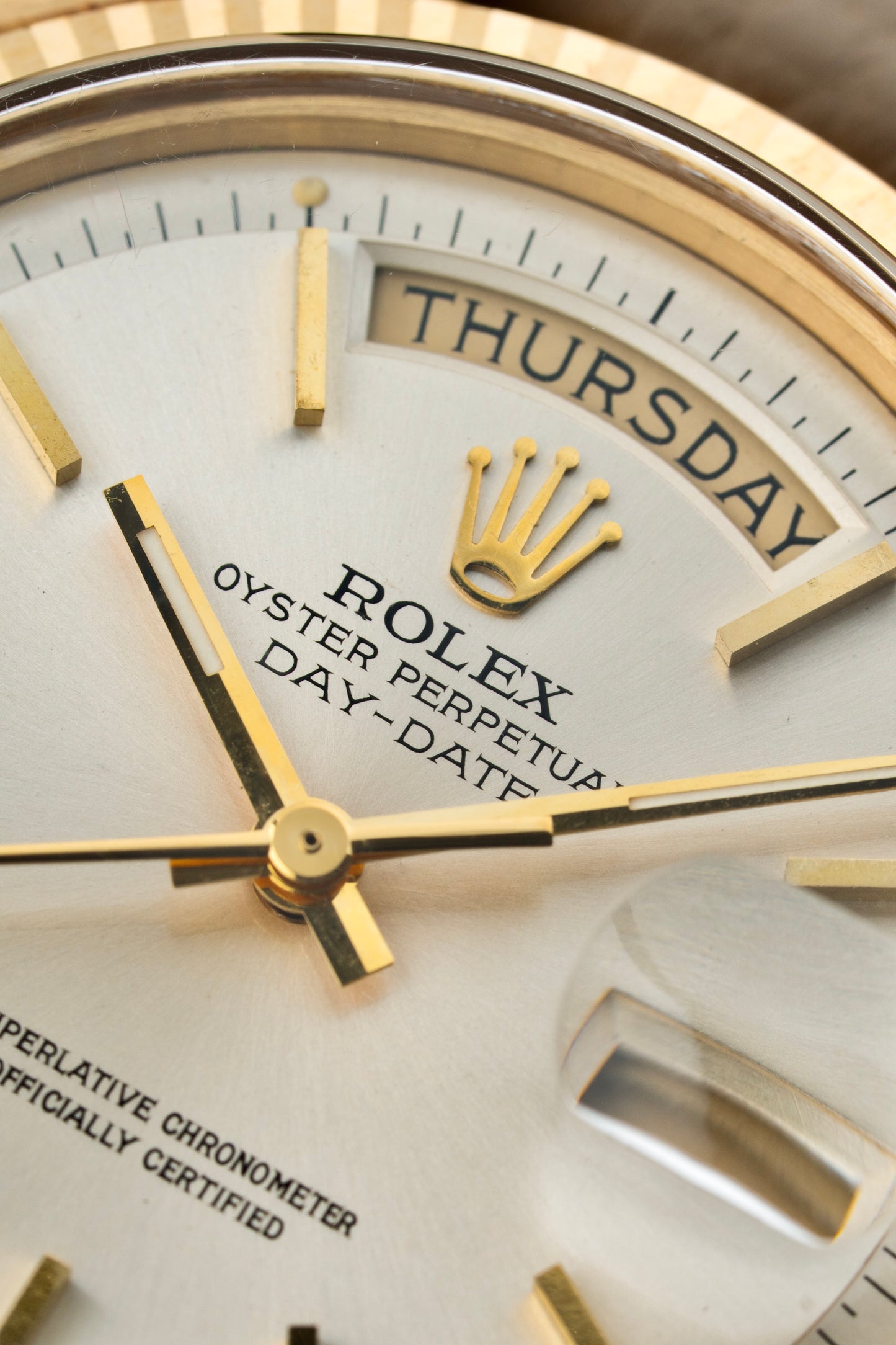 Rolex Day-Date 36mm - Ref. 1803