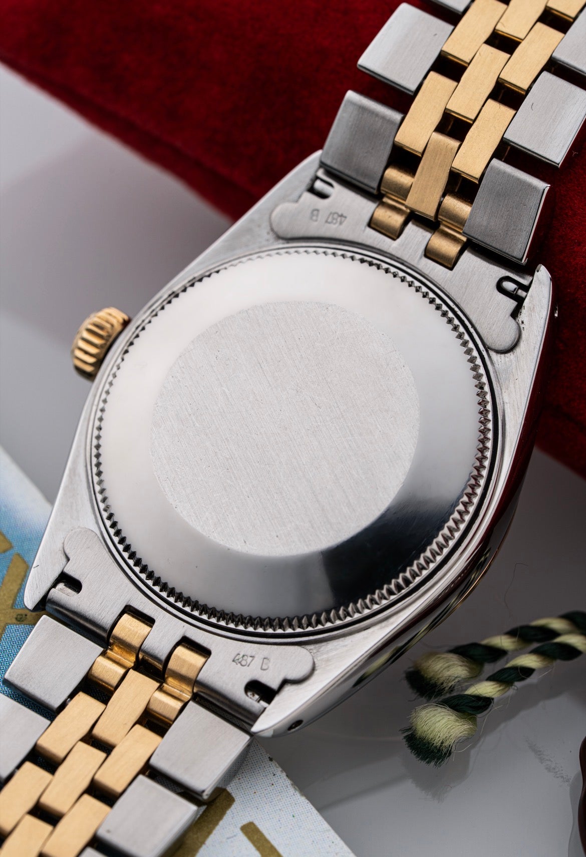 Rolex Datejust 31mm - Ref. 68273