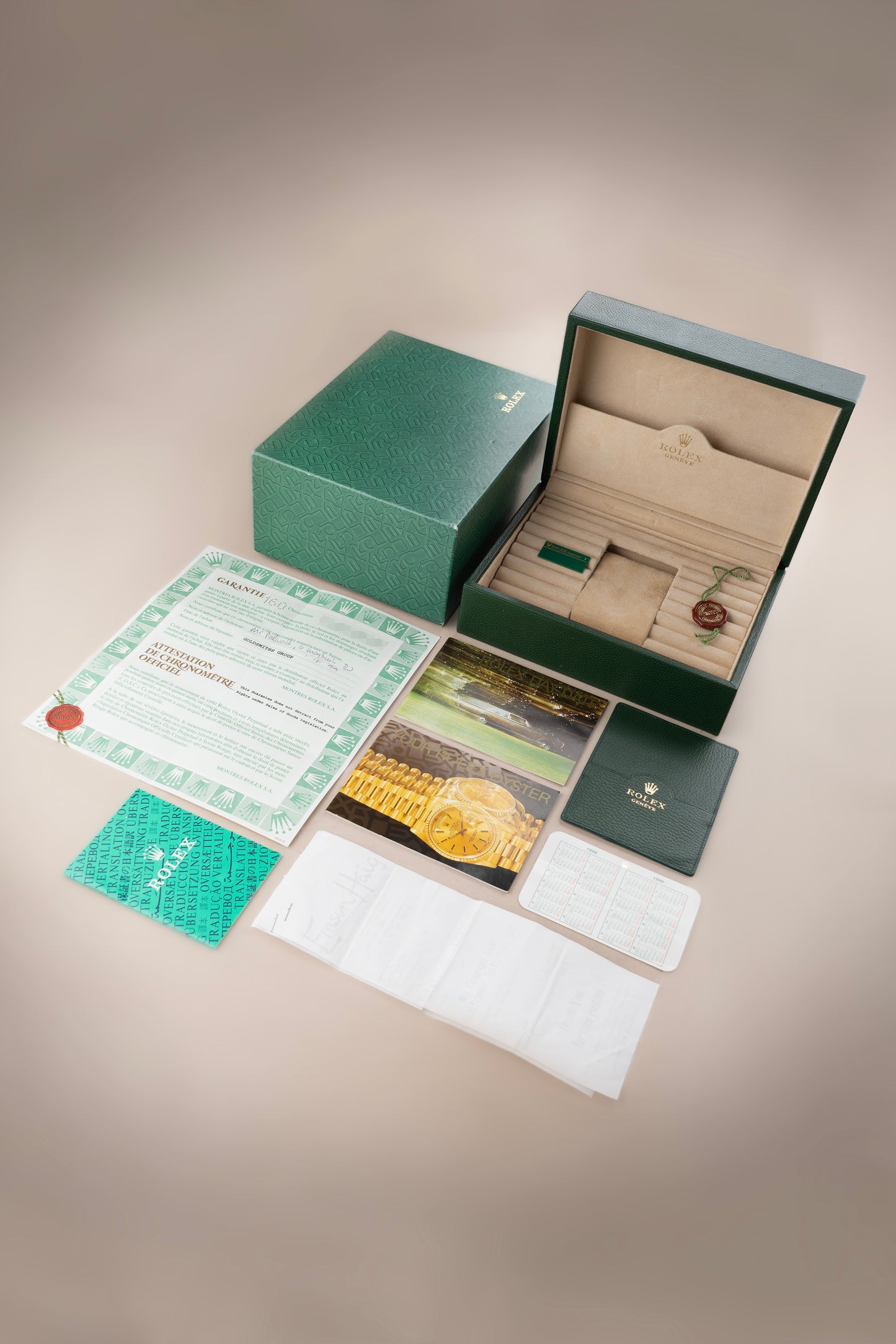 Rolex Day-Date 36mm- Ref. 18248