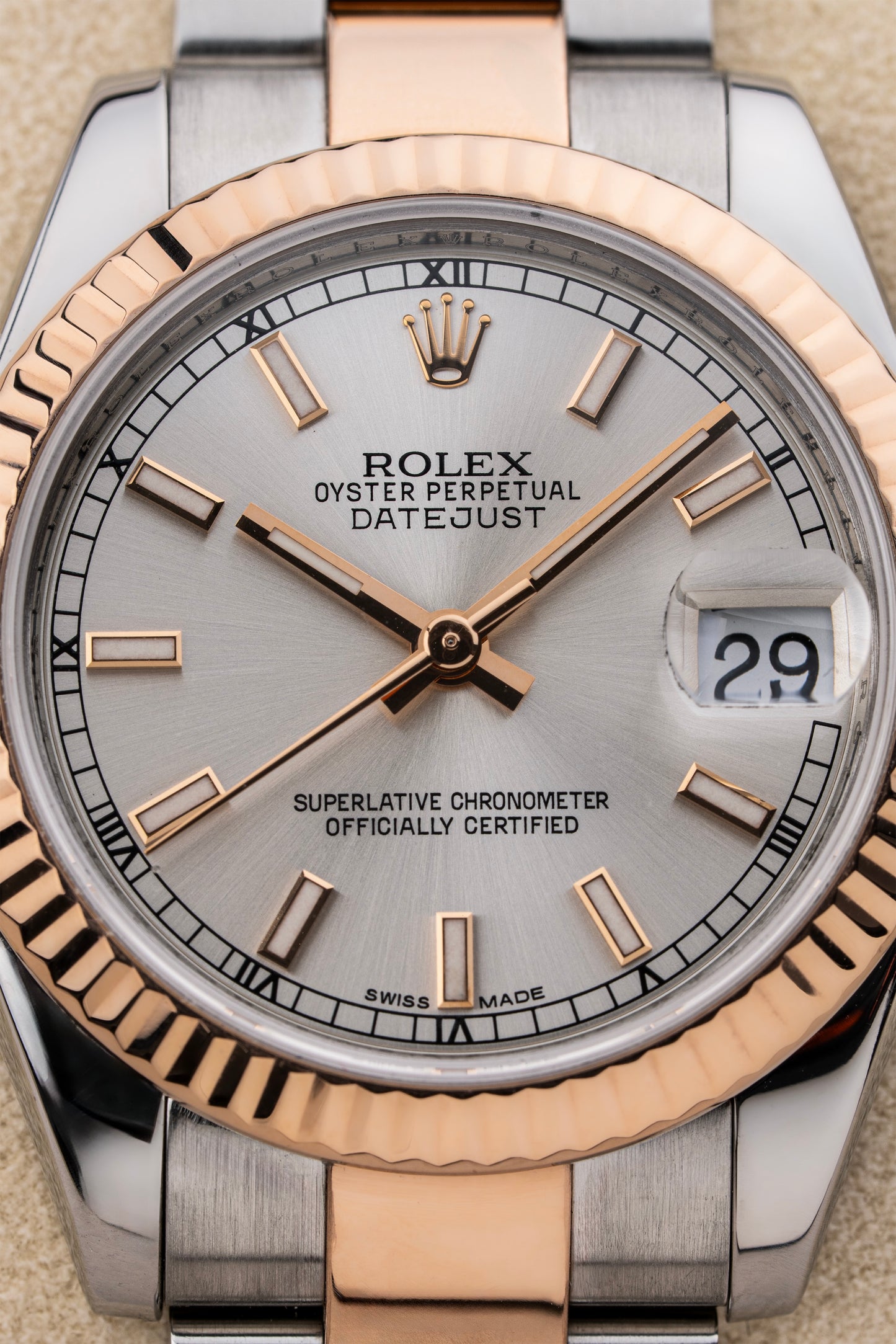 Rolex Datejust 31mm - Ref. 178271