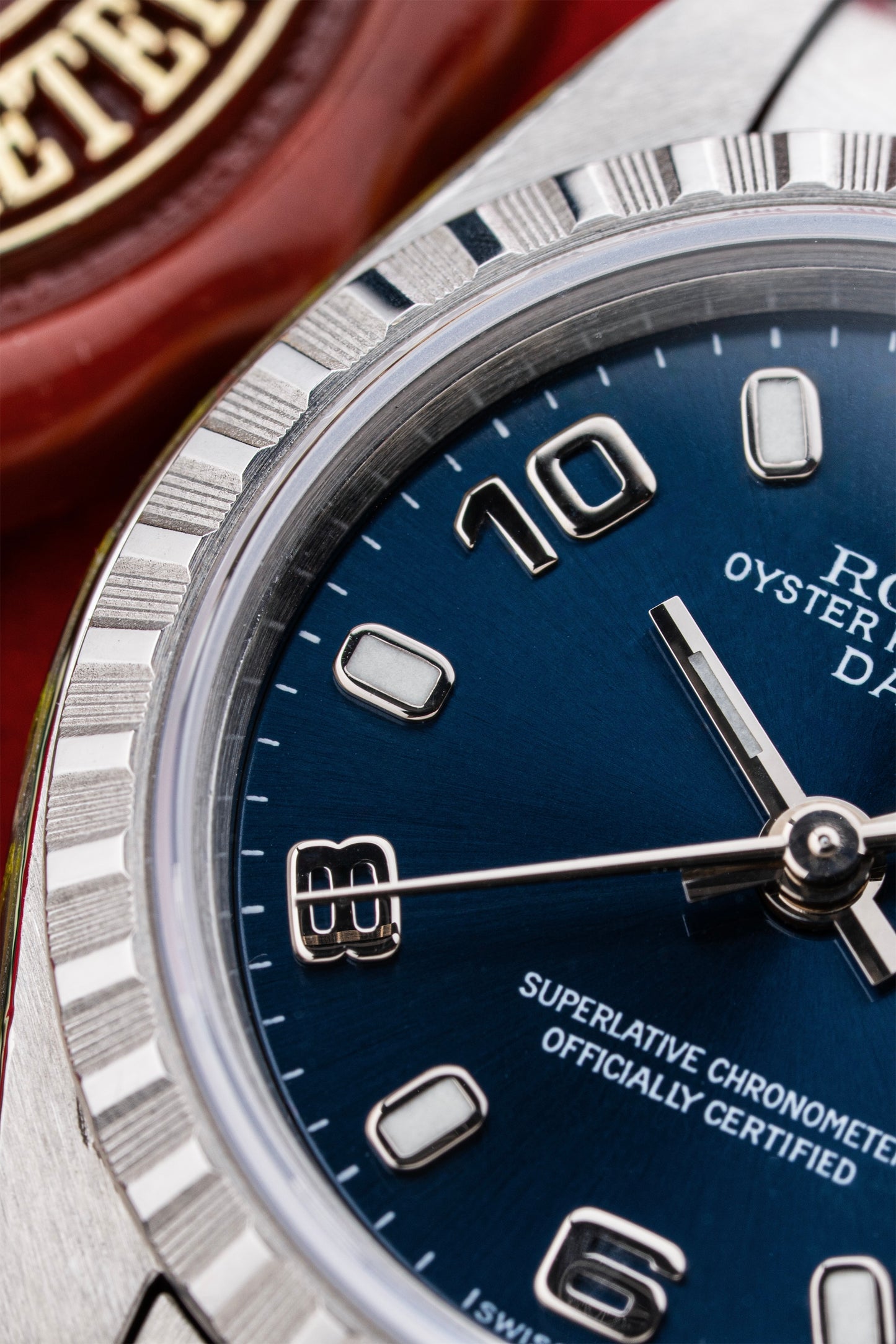 Rolex Lady-Datejust 26mm - Ref. 69240