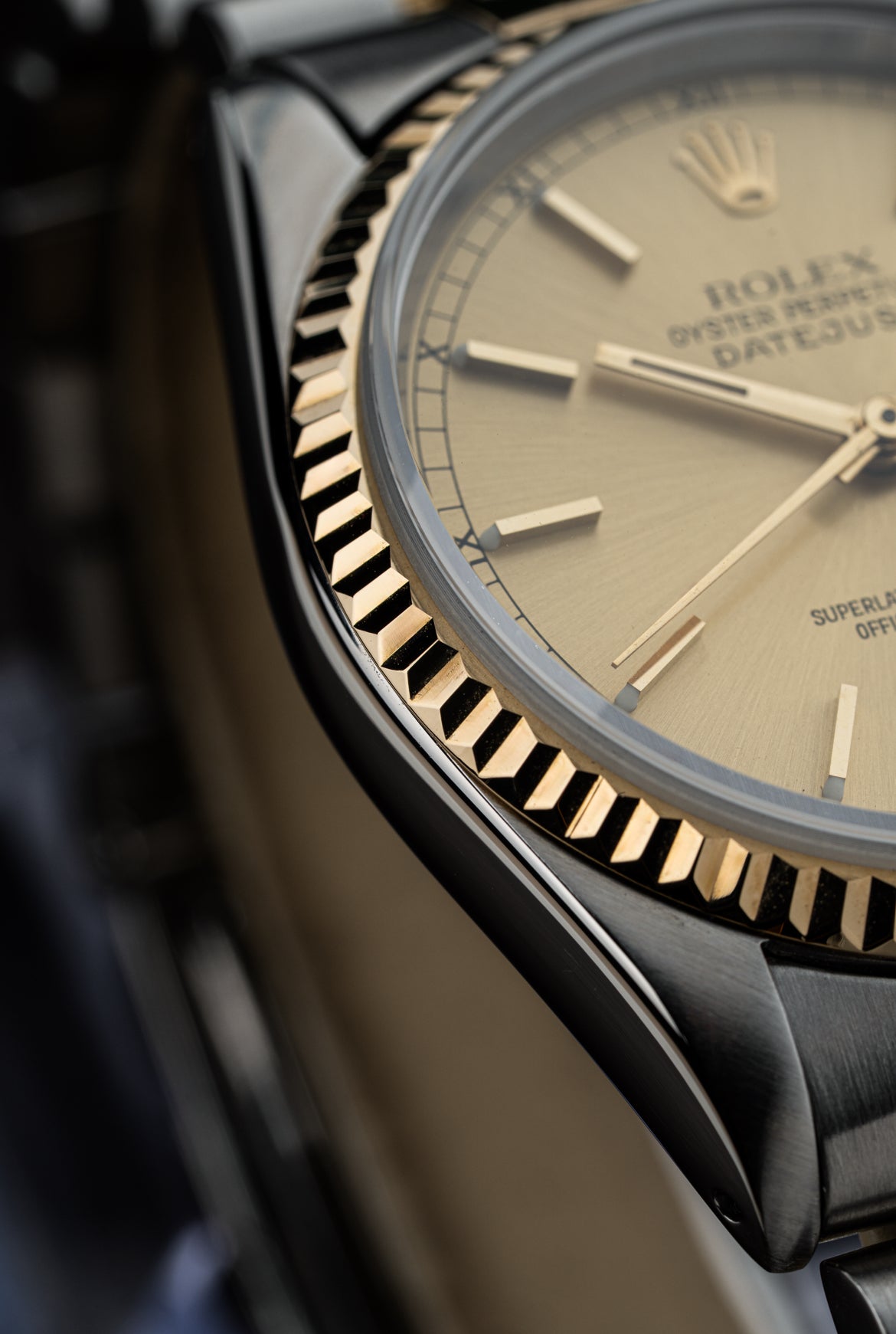 Rolex Datejust 36mm - Ref. 16233