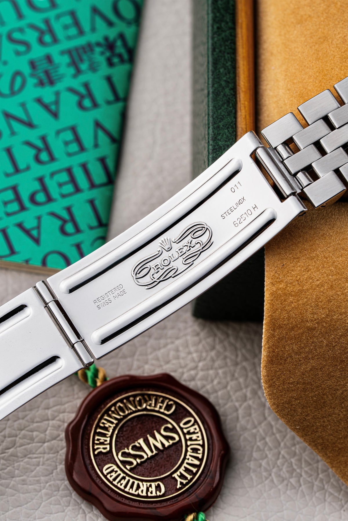 Rolex Datejust 36mm - Ref. 16220
