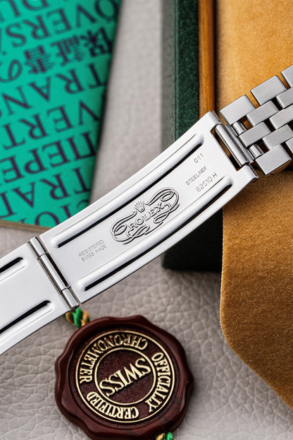 Rolex Datejust 36mm - Ref. 16220