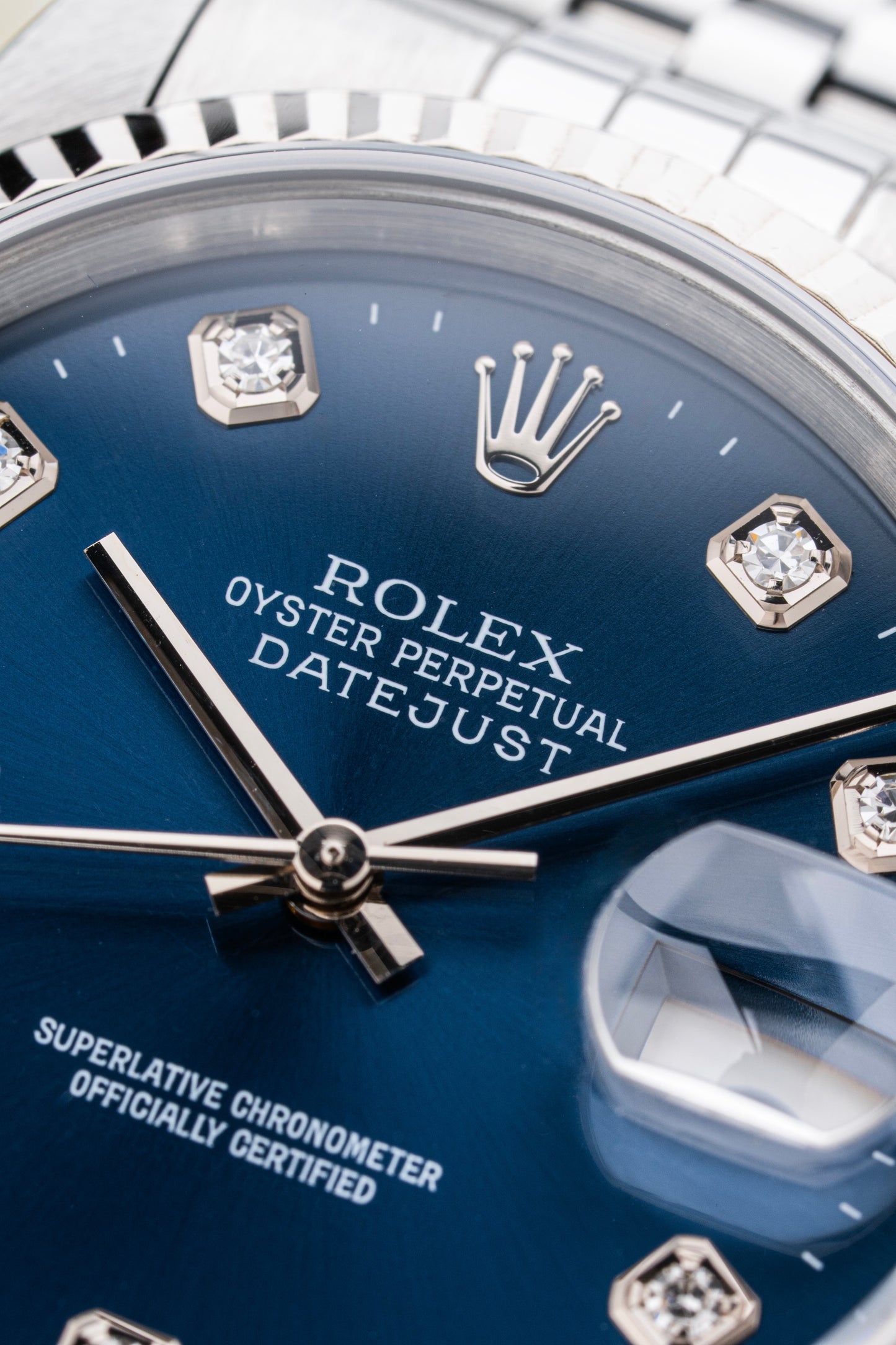 Rolex Datejust 36mm - Ref. 16234