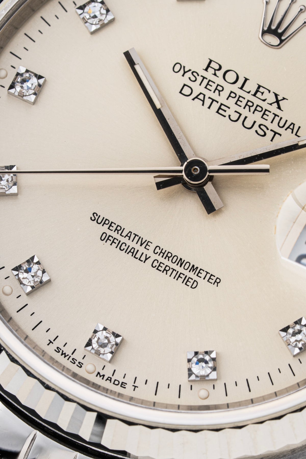 Rolex Datejust 36mm - Ref. 16234
