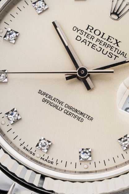 Rolex Datejust 36mm - Ref. 16234