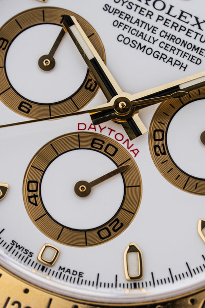 Rolex Cosmograph Daytona 40mm - Ref. 116523