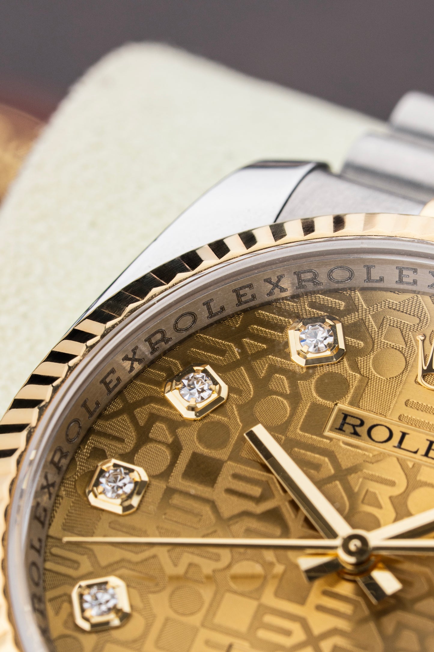 Rolex Datejust 36mm - Ref. 116233